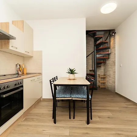 Apartman Modern Steps From The Sea Rabac