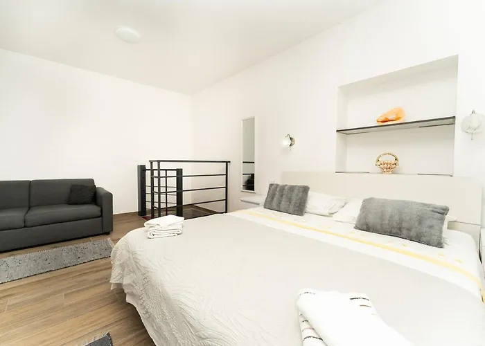 Modern Steps From The Sea