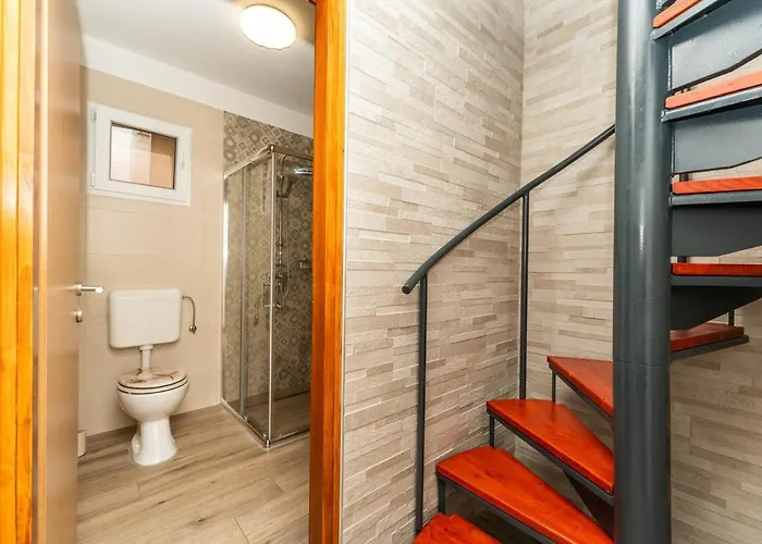 Modern Steps From The Sea