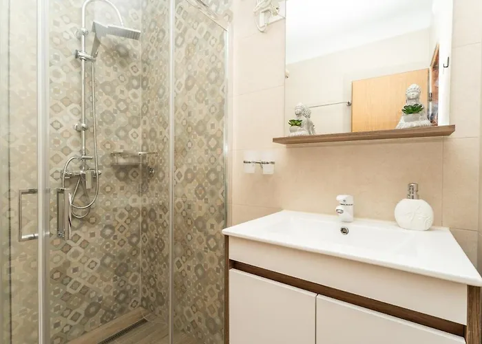 Modern Steps From The Sea