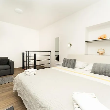 Modern Steps From The Sea