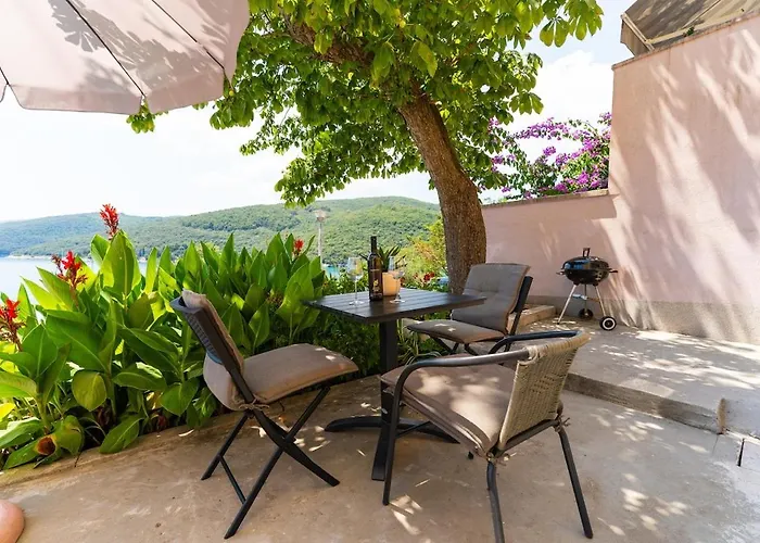 Appartamento Modern Steps From The Sea,8001 Rabac