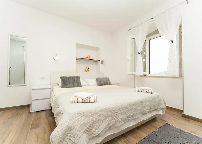 Modern Steps From The Sea,8001 Appartamento Rabac