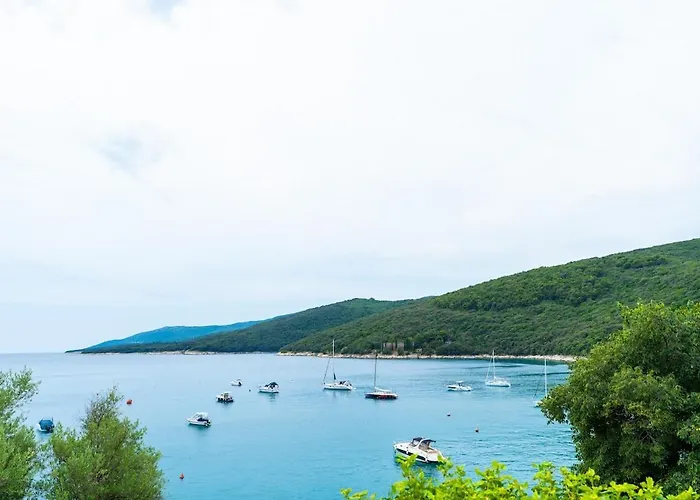 Appartamento Modern Steps From The Sea,8001 Rabac